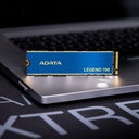 Disco M.2  ADATA LEGEND 700 2TB PCIe Gen3 x4  2,000/1,600MB ALEG-700-2TCS