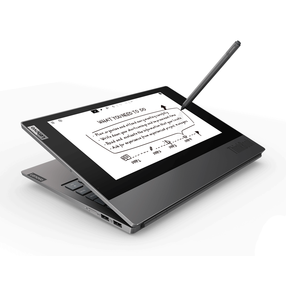 Laptop Lenovo Thinkbook Plus i5-10210U  13.3" 8GB 256GB  IRON-GREY 20TG WIN 10 PRO