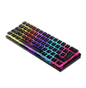 Teclado Mecánico XTRIKE ME GK-985P,  60% USB Switch AZUL