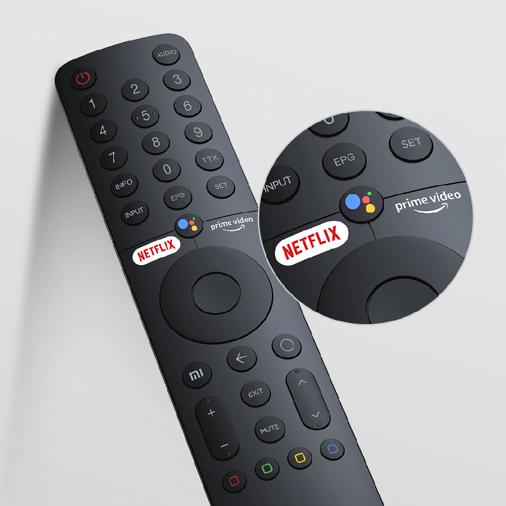 TV Xiaomi A2 FHD 43" Android TV™ 11 - L43M7-EPH