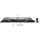 Monitor DELL U2719D 27" UltraSharp, QHD 2560x1440, 60Hz DisplayPort /HDMI Grado"A" / RF (Sin Caja)
