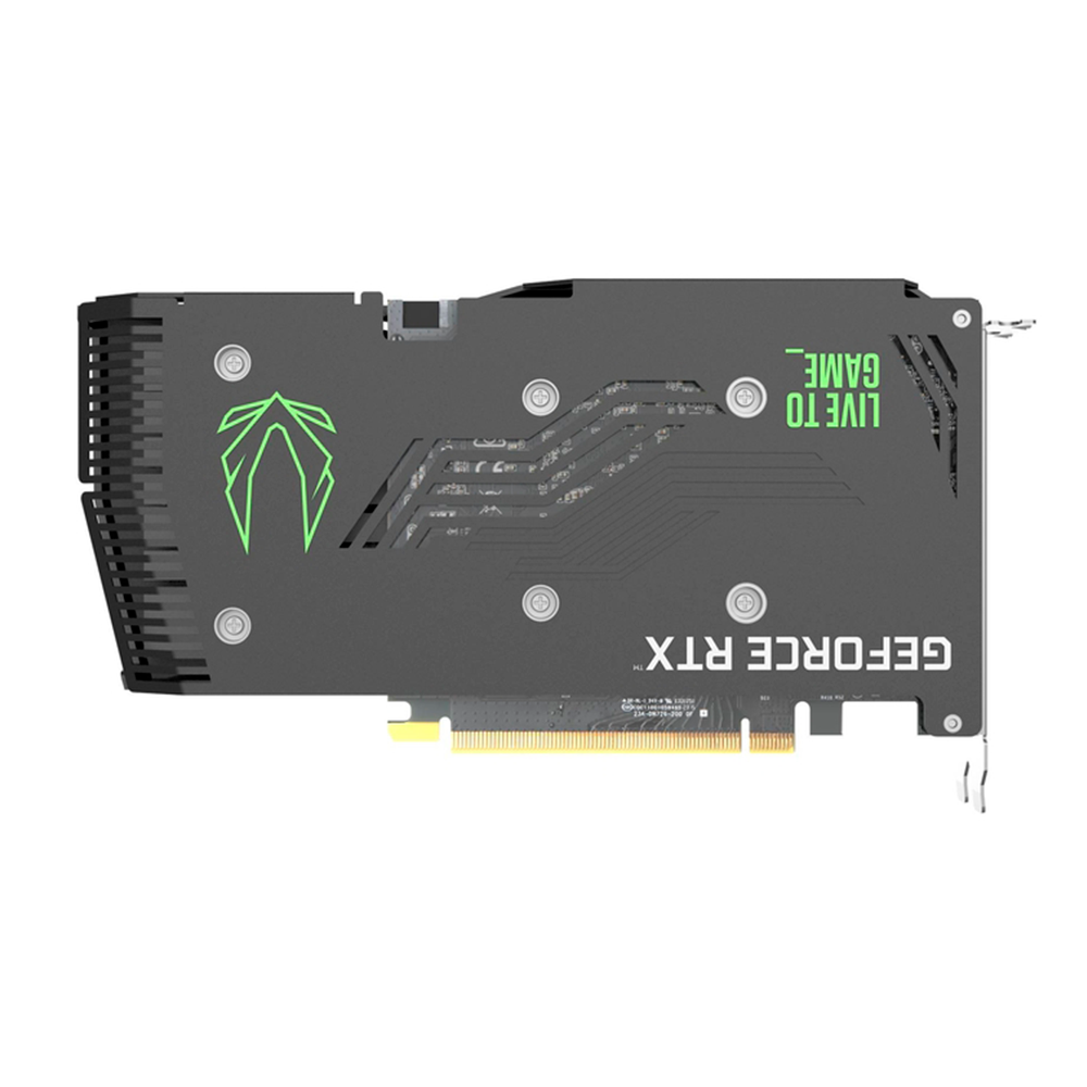 Tarjeta de Video ZOTAC RTX 4060 8GB OC SPIDERMAN GDDR6 ZT-D40600P-10SM P