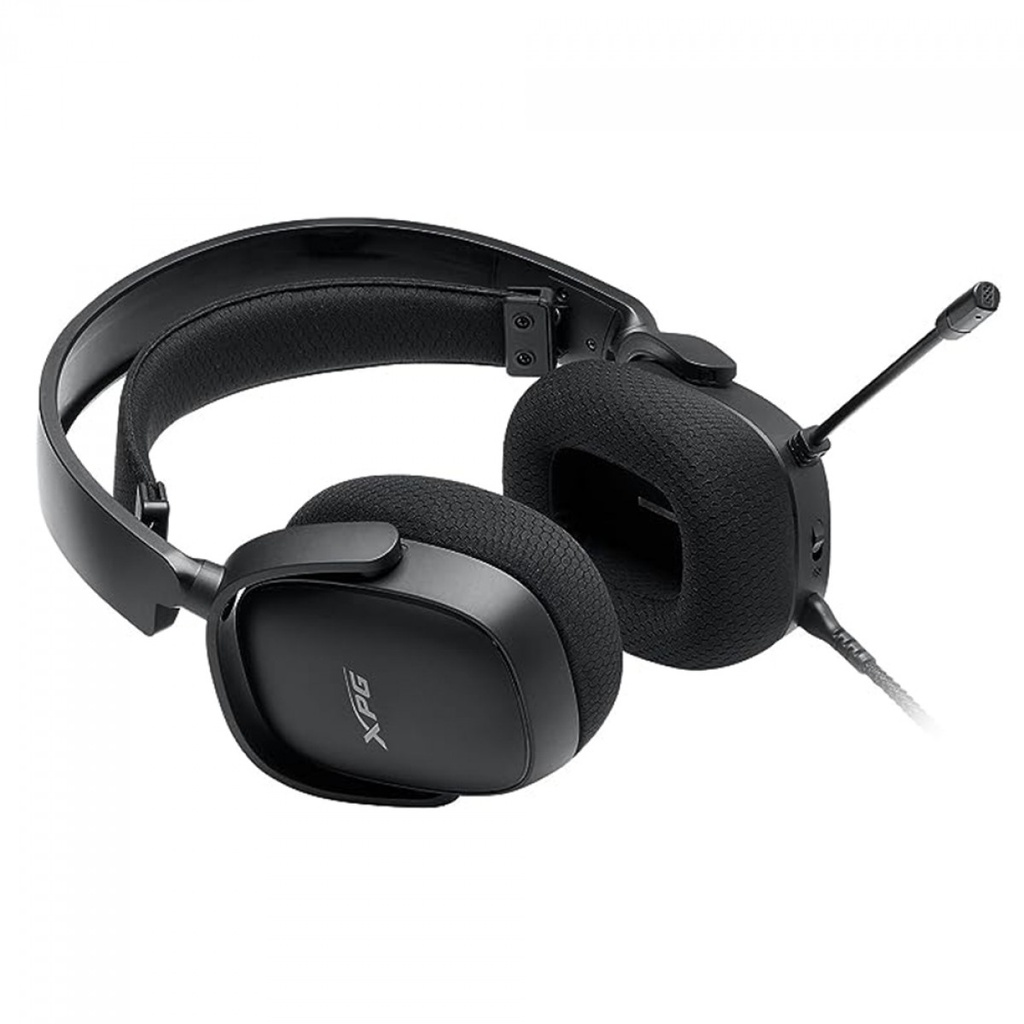 Headset Gaming XPG  PRECOG S, 3.5mm, Negro PRECOGS-BKCWW 