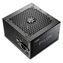 Fuente de Poder XPG PYLON 650w 80+ Bronce PYLON650B-BKCUS