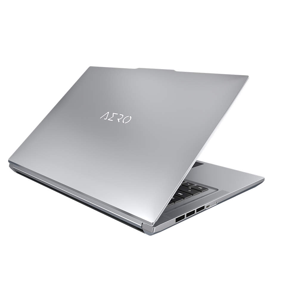 Laptop Gigabyte AERO 16 Oled i7-13700H, RTX 4060, 16GB DDR5, 1TB M.2 BKF-73LA9945H