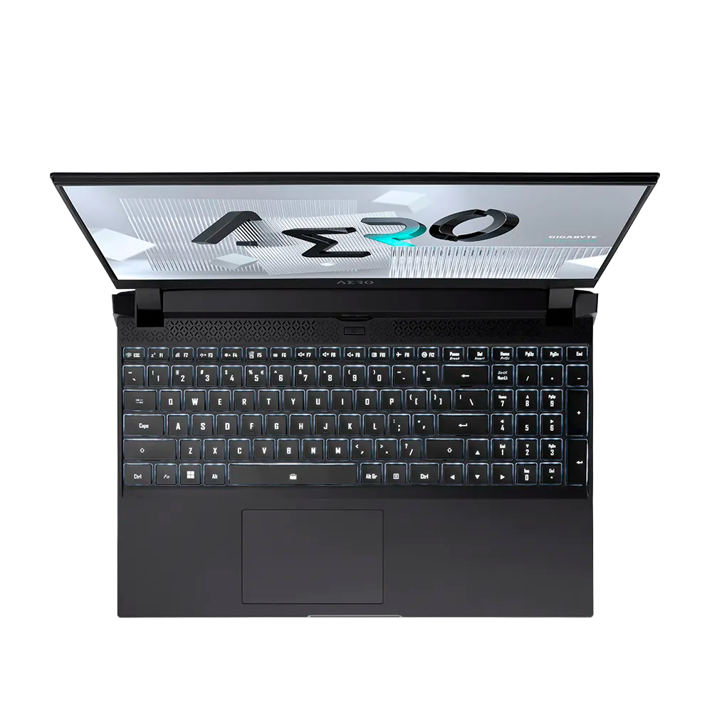 Laptop Gigabyte Aero 5 KE4 - 15.6" 4K OLED - i7-12700H - 16GB - 512GB SSD - RTX 3060 6GB -  KE4-72LA614SH