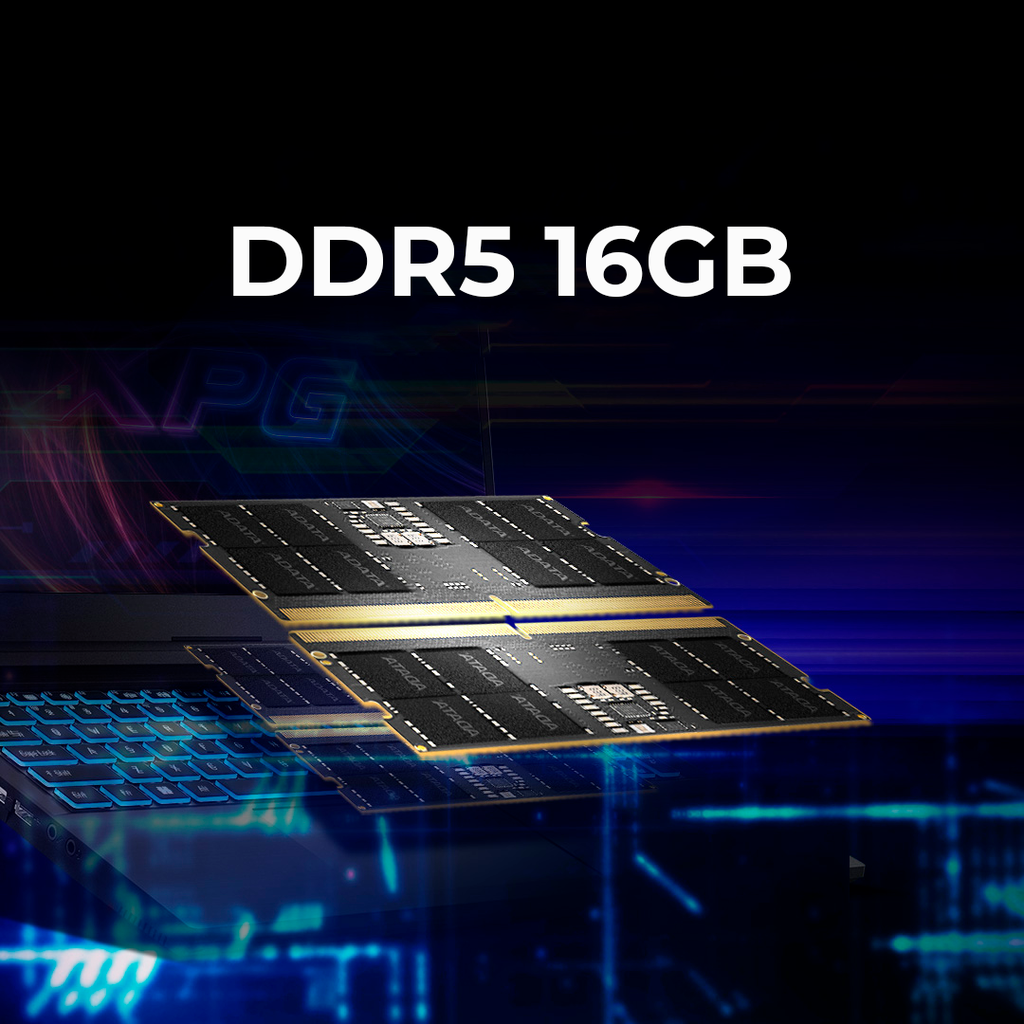 Laptop Gamer XPG Xenia 15G Intel i7 12650H,16GB DDR5, SSD 512GB, 15.6" FHD 144Hz, RTX 4050 6GB, Win11 XENIAG15I7G12H4050L