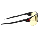 Gafas GUNNAR TORPEDO ONYX /A, Tinte Ambar, Ultra slim para compatibilidad con Headset, Panoramic view, 24 grams -TOR-00101