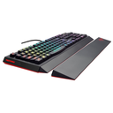 Teclado Gaming Riotoro Ghostwriter Classic LED Multicolor - USB