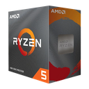 PC ZEN NOW, Ryzen 5 4500, 16GB DDR4 3600Mhz, 256GB M.2, GTX 1660 S 6GB, B450M, 450W 80+