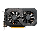 Tarjeta de Video ASUS TUF-GTX1650S-O4G-GAMING 90YV0E42-M0AA00T