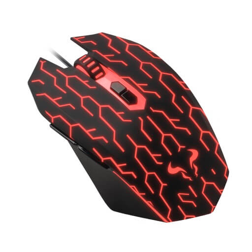 KIT RIOTORO GAMING TECLADO MECANICO, MOUSE Y PAD