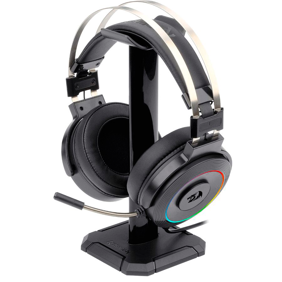 Headset Redragon Lamia 2 H320 RGB USB 7.1 Virtual