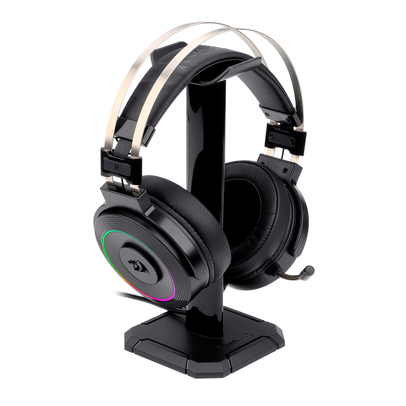 Headset Redragon Lamia 2 H320 RGB USB 7.1 Virtual