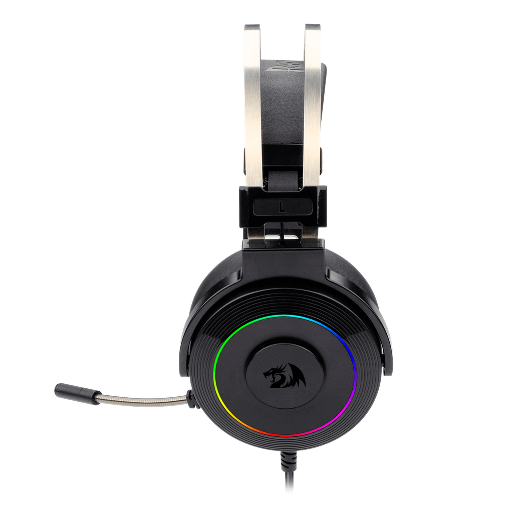 Headset Redragon Lamia 2 H320 RGB USB 7.1 Virtual