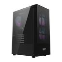 PC AMD, Potato Ryzen 5 4600G, 16GB 3600Mhz, M.2 256GB, A520M, 450W 80+