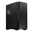 PC MESSIRVE RYZEN 5 5500, RTX 3050 8GB, DDR4 16GB, M.2 500GB, 650W 80+ BROCE.