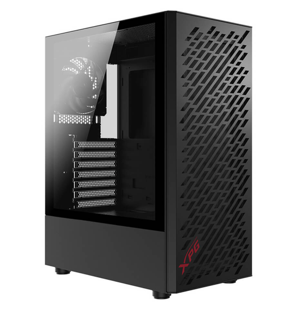 PC Intel AIR 10th, i3 10100, 16GB 3200Mhz, 256GB M.2, RTX 3050 8GB, H510, 550w 80+