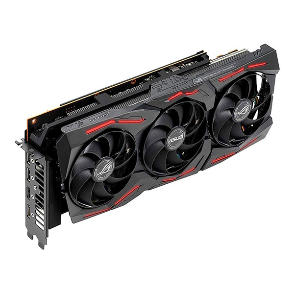 Tarjeta de Video Asus ROG Strix RX 5700XT 8GB Gaming GDDR6