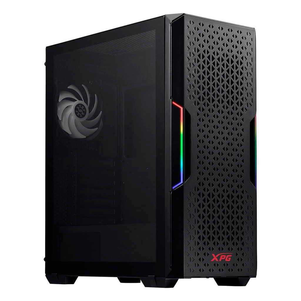 PC Starker G - Intel i5 10600KF, 16GB 3200Mhz, 256GB M.2, RTX 3050 8GB, H510, S11 PRO, 650w 80+