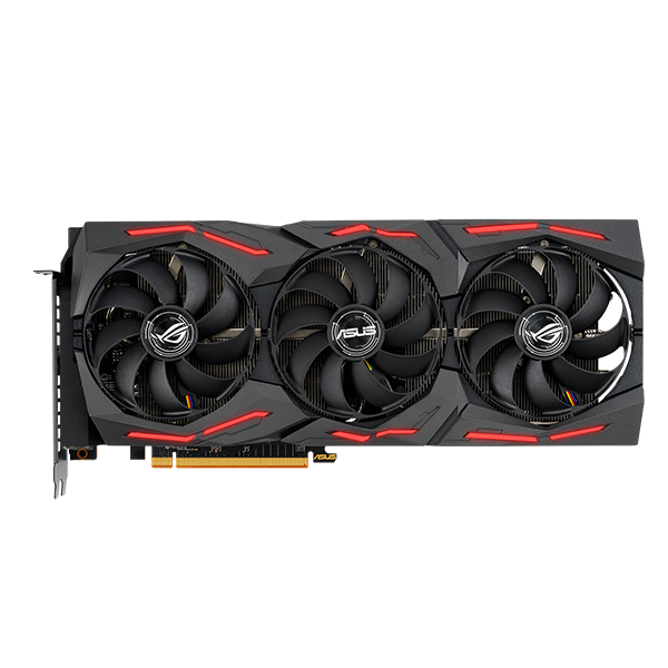 Tarjeta de Video Asus ROG Strix RX 5700XT 8GB Gaming GDDR6