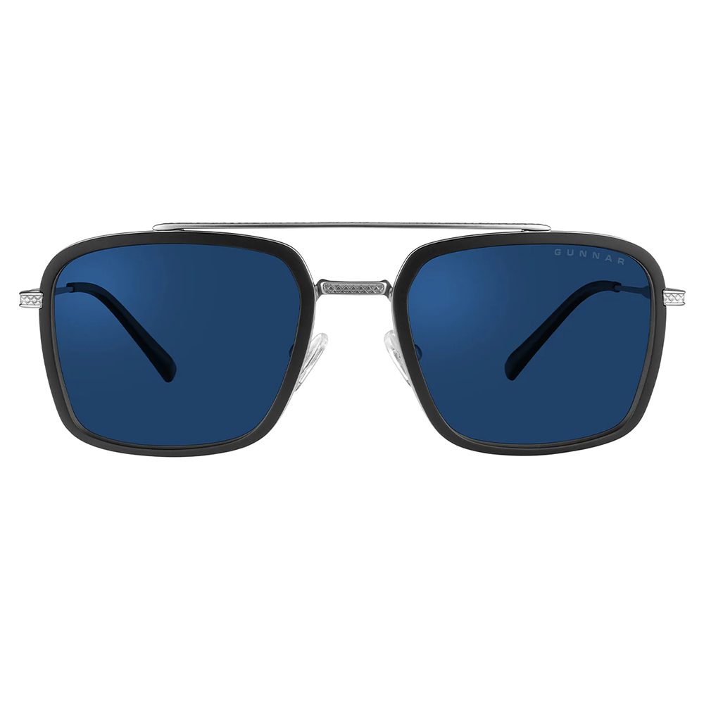 Gafas GUNNAR STARK INDUSTRIES SUN, Edicion Lentes para Sol, Blue-Light Block -  EDI-12311