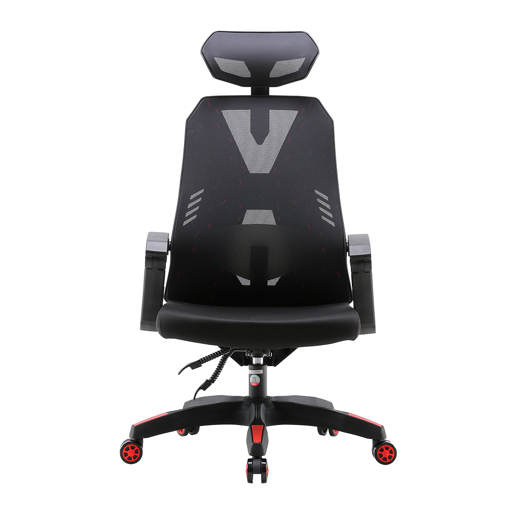 Silla Gaming Riotoro SPITFIRE M1.2 Mesh Black/Red