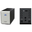 UPS CDP 1500VA 900Watts 10 Salidas R-SMART1510