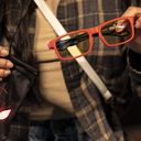 Gafas GUNNAR ENIGMA MILES MORALES/A Edition, SPIDER MAN, Red Frame, Dual-sided anti-reflective lens coating, 100% UV Block -ENI-12201