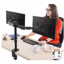 Soporte/Bracket doble para monitor KPM-310 KLIP XTREME