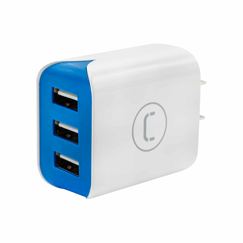 CARGADOR UNNO PARA PARED carga USB A | PD20W PW5056WT