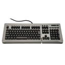 Teclado Gaming Thermaltake LEVEL 20 Titanium Edition Cherry MX Speed RGB Silver, Control de voz