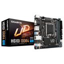 PC Mini Tower - Intel i5 12400, RTX 4060 8GB, M.2 512GB, RAM 16GB DDR4, H610, 550W 80+ Turquesa
