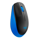 Mouse Logitech M190 Wireless Blue -910-005903