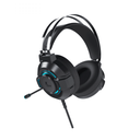 Headset Gaming Estereo Xtech XTH-565 Morrigan, 3.5mm + USB Iluminacion