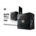 Fuente de Poder Cooler Master Elite V3 500W 80+ Bronze