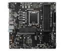 Motherboard MSI B760M-P Pro series DDR4 X4, LGA 1700