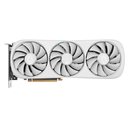 Tarjeta de Video ZOTAC GEFORCE RTX 4070 Ti TRINITY OC WHITE ED. 12GB GDDR6X, 192bit, 2625/21000, HDCP, Three DP, HDMI, Premium Pack ZT-D40710Q-10P