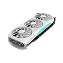 Tarjeta de Video ZOTAC GEFORCE RTX 4070 Ti TRINITY OC WHITE ED. 12GB GDDR6X, 192bit, 2625/21000, HDCP, Three DP, HDMI, Premium Pack ZT-D40710Q-10P