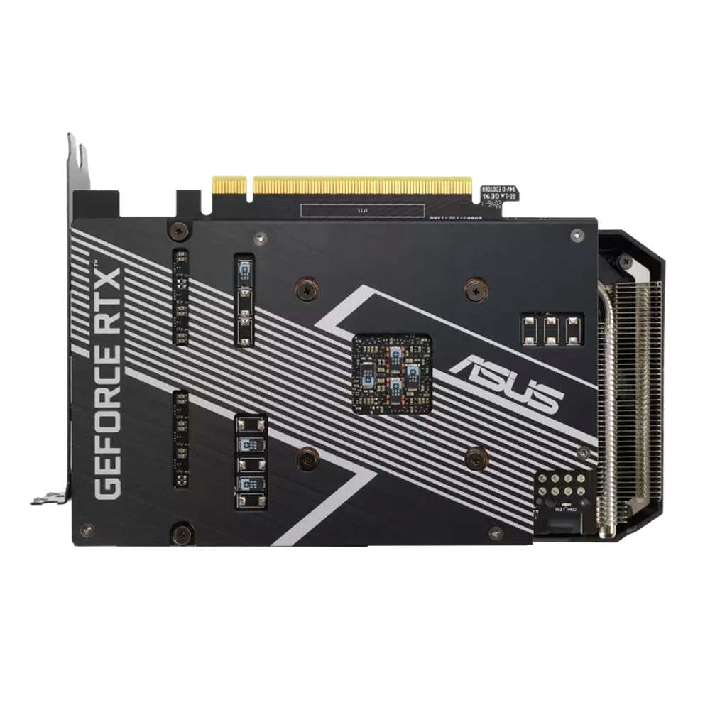 TARJETA DE VIDEO ASUS RTX 3060 DUAL 12GB GDDR6 LHR DUAL-RTX3060-O12G-V2