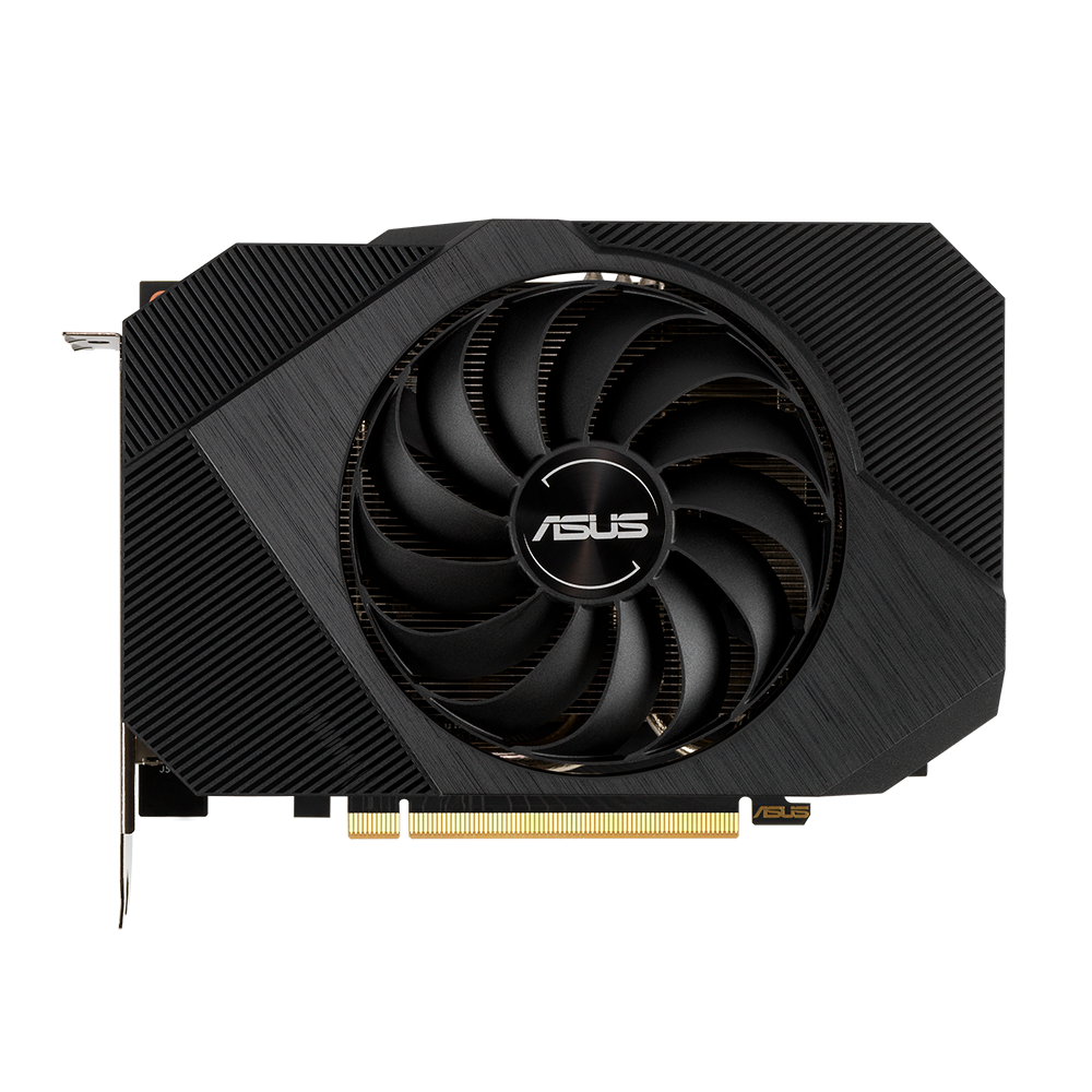 Tarjeta de video ASUS RTX 3050 Phoenix 8GB GDDR6 HTVASU- 8GPHRTX3050