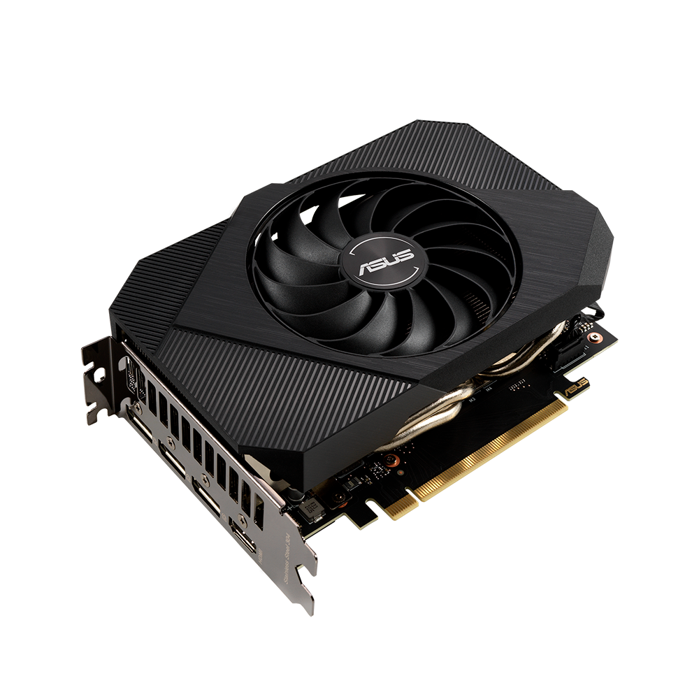 Tarjeta de video ASUS RTX 3050 Phoenix 8GB GDDR6 HTVASU- 8GPHRTX3050