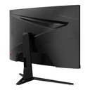 MONITOR GAMING MSI GAMING Monitor Curvo IPS 23.6" 1ms 180Hz 1920x1080 FHD FLAT G2422C