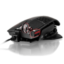Mouse Gaming Thermaltake LEVEL 10 M 1600 DPI Advance Láser OMRON Switch RGB