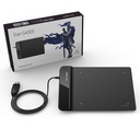 KIT Tableta de dibujo XP PEN Star G430S Y Estuche Con 6 Marcadores Sakura Koi (Colores Pastel)