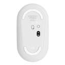 Mouse Logitech M350 Pebble Wireless Off-White 910-005770