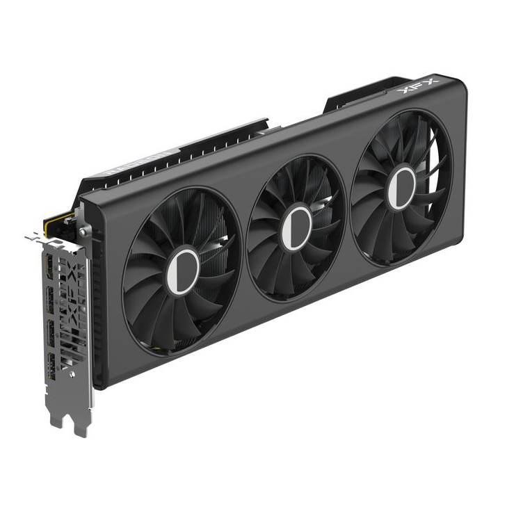 Tarjeta de video XFX Speedster QICK 319 Radeon™ RX 7800 XT Core Edition GDDR6 -78TQICKF9