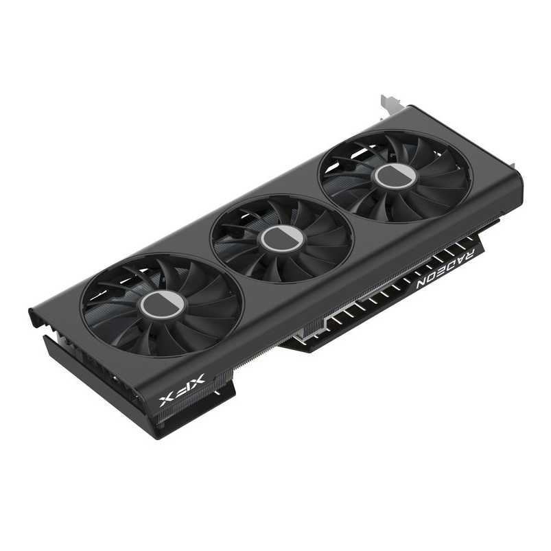 Tarjeta de video XFX Speedster QICK 319 Radeon™ RX 7800 XT Core Edition GDDR6 -78TQICKF9