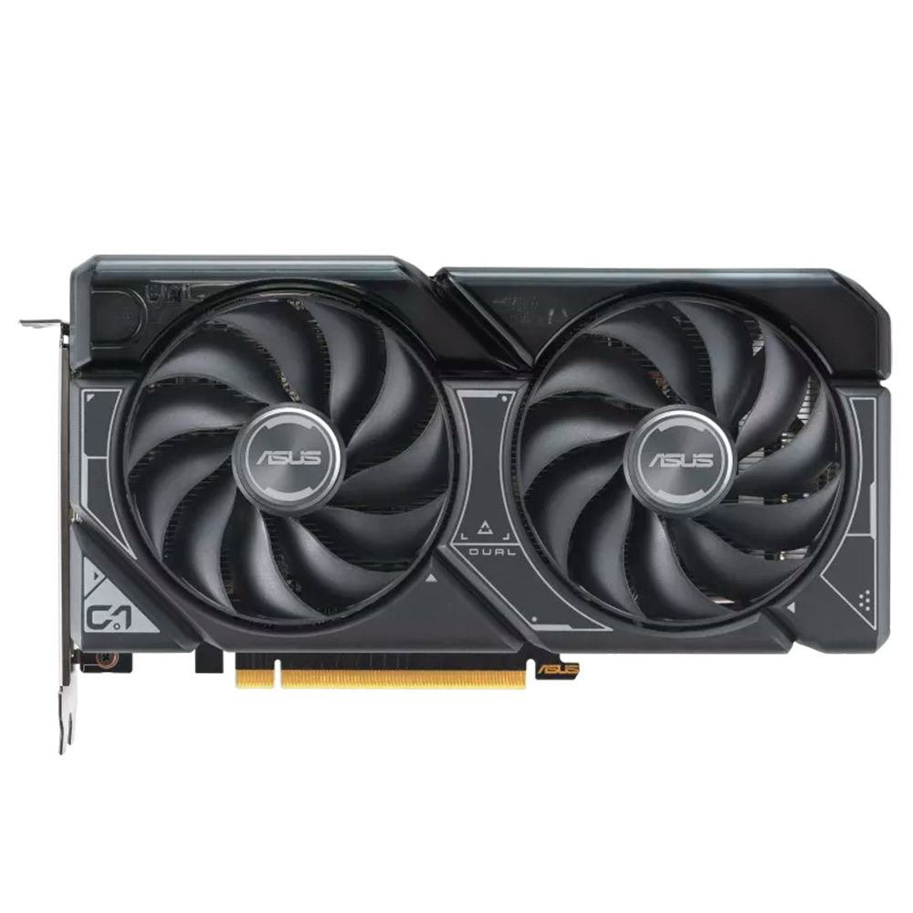 ASUS Dual GeForce RTX 4060 OC Edition 8GB GDDR6 DUAL-RTX4060-O8G