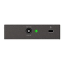 Switch D-Link Plug&Play 8 puertos Gigabit - DGS-108